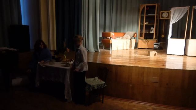 Спектакль "Малыш и Карлсон, который живет на крыше" / XVI Театральный Фестиваль 2023 смотреть онлайн