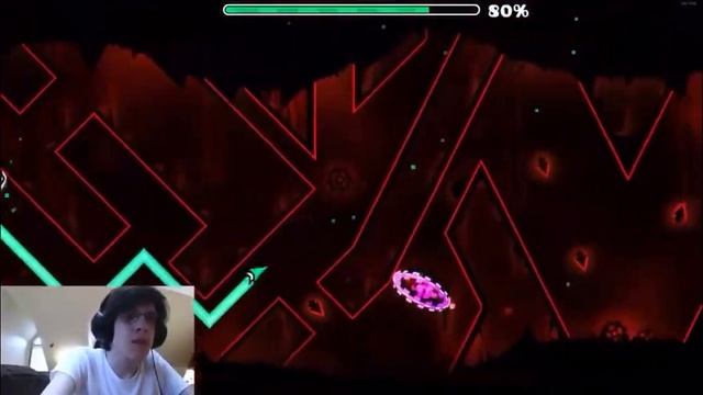 Npesta beats kenos (Ultimate reaction) Geometry Dash смотреть онлайн