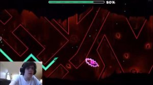 Npesta beats kenos (Ultimate reaction) Geometry Dash