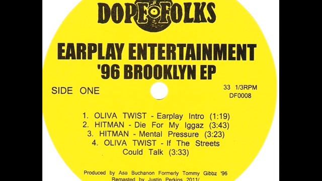 Hitman - Mental Pressure