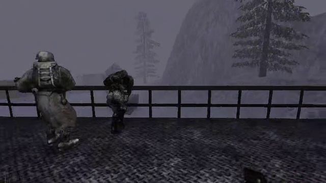 Return To Castle Wolfenstein#4