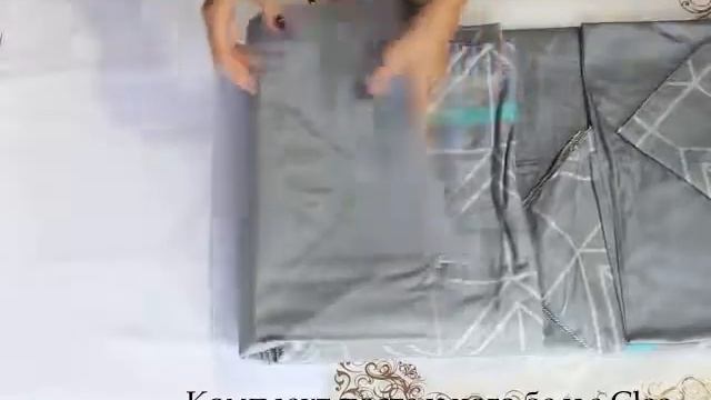 Комплект постельного белье Cleo арт  036 SR