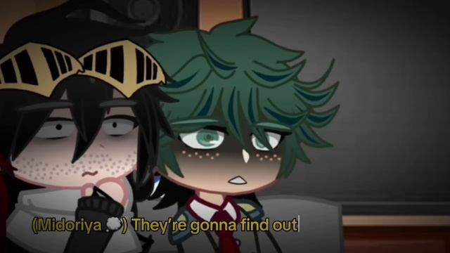 Class 1A (+ Dadzawa) React To Deku’s Past // Izuku Midoriya Angst || GLMM || GCRV || React || BNHA