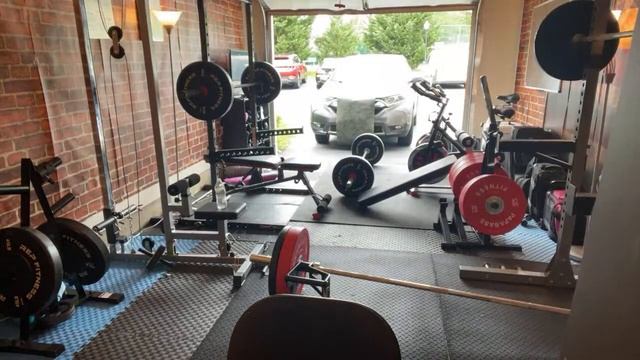 Low Weight High Rep Compound Circuit - LIVE смотреть онлайн