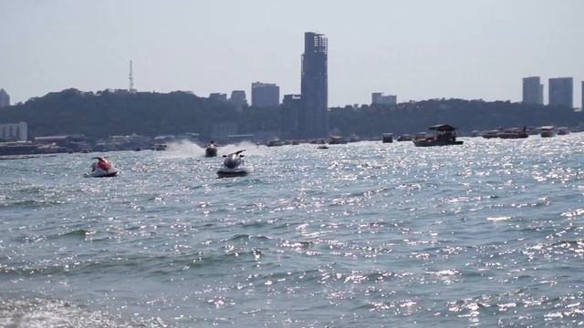 Pattaya Beach 2024