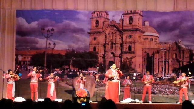 Canta Canta Canta- Chabela Con El Mariachi Sol Azteca De Brownsville