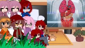 Реакция Наше Тело на тик ток и лайк//часть 2