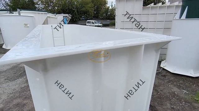 Видео обзор: смотровая яма Титан для ремонта автомобиля в гараже [размер 3000*800*1500] смотреть онлайн