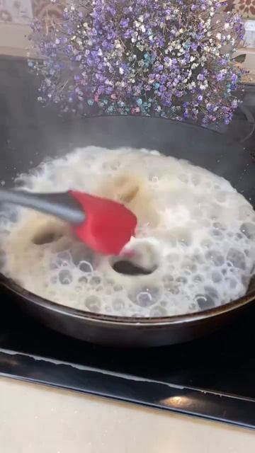 Карамелизированные бананы/бананы в карамели #бананы #карамель #начинка #еда #десертза5минут