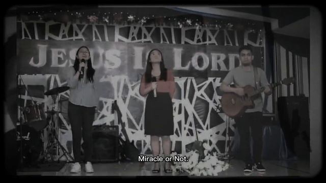 Miracle or Not - Alisa Turner (Cover) смотреть онлайн