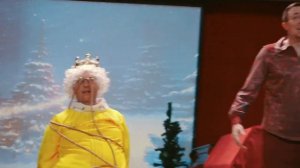 Новогоднее представление.'Бременские музыканты'.