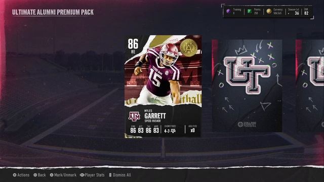 CFB 25 Ultimate Alumni Premium Pack Opening смотреть онлайн
