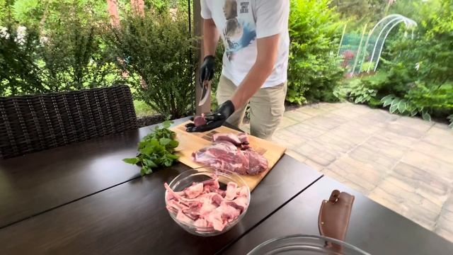 НЕДЕЛЬНАЯ ЗАКУПКА ПРОДУКТОВ💰МАРИНУЕМ БАРАНИНУ смотреть онлайн