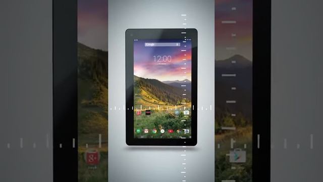 RCA Tablet tour смотреть онлайн