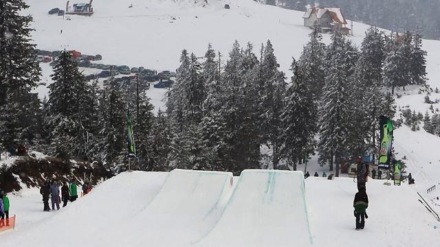 Battle On Snow 2016 смотреть онлайн