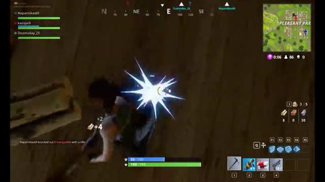 fortnite battle royal episode 4 смотреть онлайн