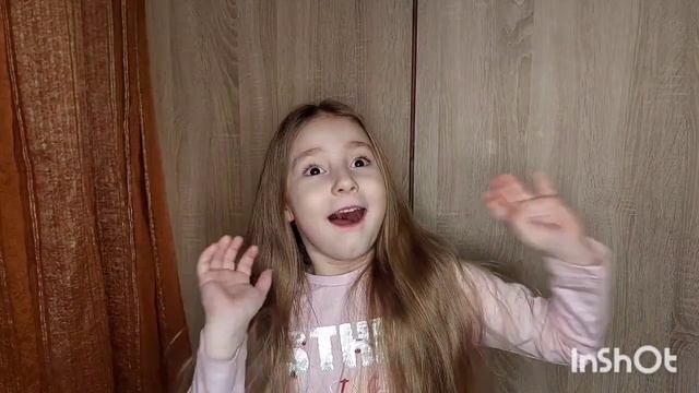 Куликова Аня, 6лет. визитка. смотреть онлайн