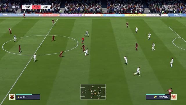 FIFA 20 | Ostersunds FK vs Kalmar FF - Sweden Allsvenskan | 17/08/2020 | 1080p 60FPS смотреть онлайн