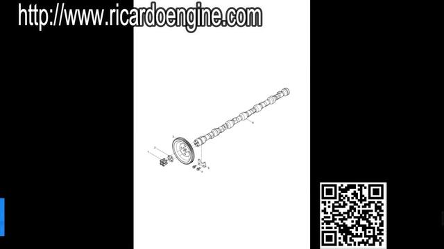 weichai baudouin 6M11 diesel engine parts catalog смотреть онлайн