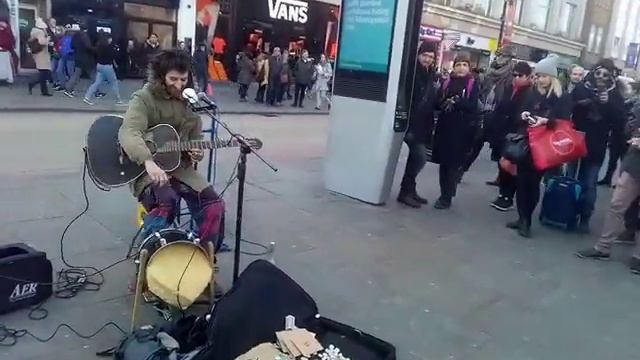 Cam Cole live @ Camden, London смотреть онлайн