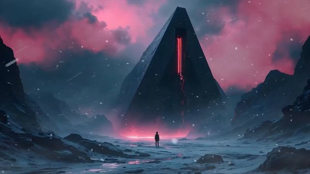 Emulation Genesis - Dystopian Dark Ambient Meditative Music ｜ Mosi Extremlity