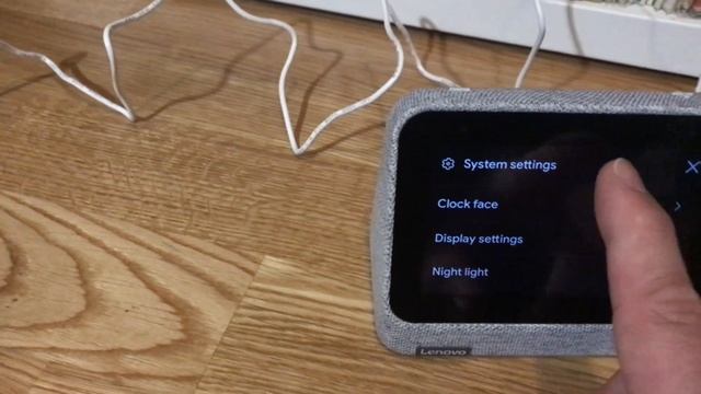 Lenovo Smart Clock 2 смотреть онлайн