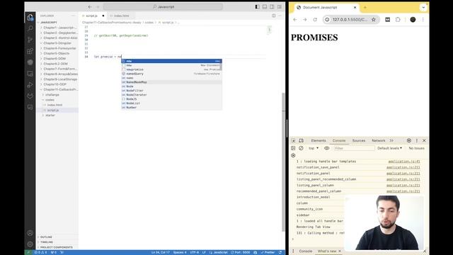 JavaScript DERSLERİ | JavaScript ASENKRON İŞLEMLER смотреть онлайн