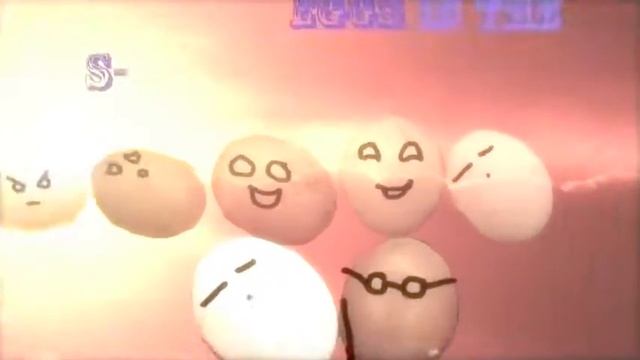 6 little eggs *seizure warning* смотреть онлайн