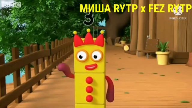 Numberblocks RYTP 2.0 смотреть онлайн