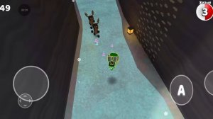 ПАСХАЛКА С ОЛЕНЯМИ О КОТОРОЙ ВЫ ТОЧНО НЕ ЗНАЛИ В SUPER BEAR ADVENTURE