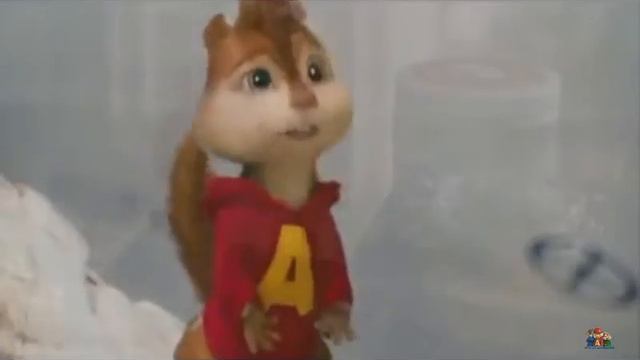 Будильник Элвин и бурундуки