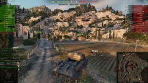 берем три отметки на т 34-85 м