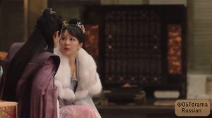 БЕСКОНЕЧНАЯ ТОСКА В РАЗЛУКЕ / ПОТЕРЯЛ ТЕБЯ НАВСЕГДА. Русский саундтрек. Фан Фен Бэй.