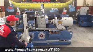 Станок для расточки шатунов КТ 600 О (1)