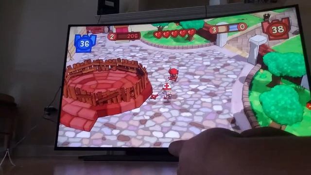 The real side of me (fat princess gameplay) смотреть онлайн