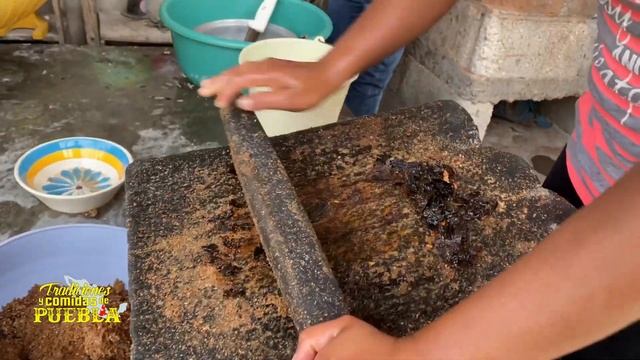 El Artesanal y Tradicional Mole Poblano смотреть онлайн
