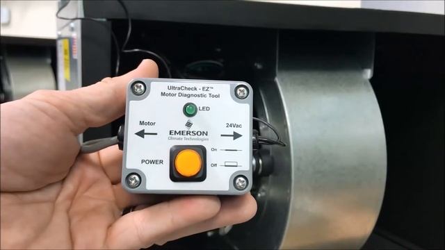 EC Motor Troubleshooting