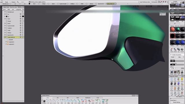 FREE VRED Day 9 - Part 1: Prepping for VRED (The boring bit) смотреть онлайн