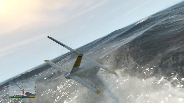 GTA 5 Xbox One / PS4 - "DODO SEAPLANE" How To Unlock! (Rare Spawn Location) [GTA V] смотреть онлайн