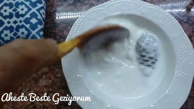 Evde Çam Kozalak la Yoğurt Mayalama Yöntemi смотреть онлайн