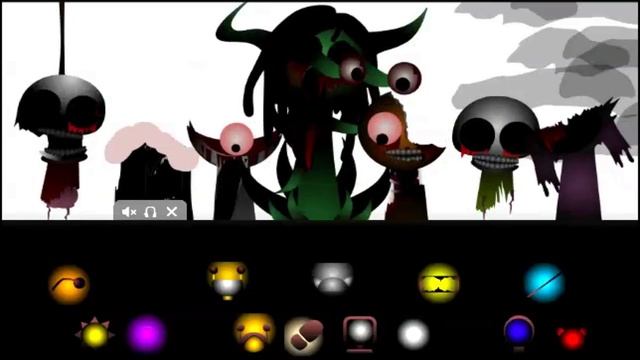 Sprunki Phase 4 RM.. смотреть онлайн