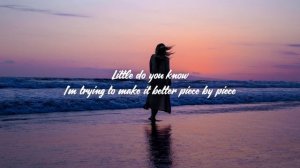 Alex & Sierra - Little Do You Know (Lyrics)