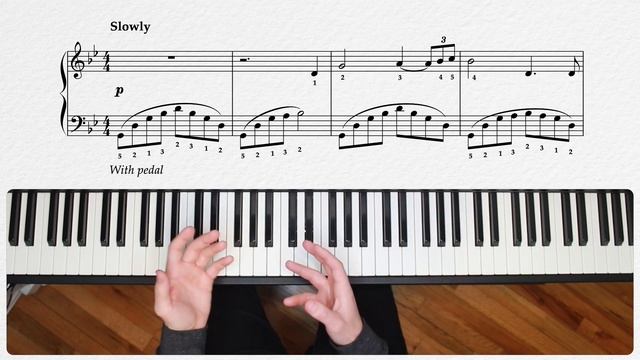 The Force Theme | Pop Piano | Video Lesson смотреть онлайн