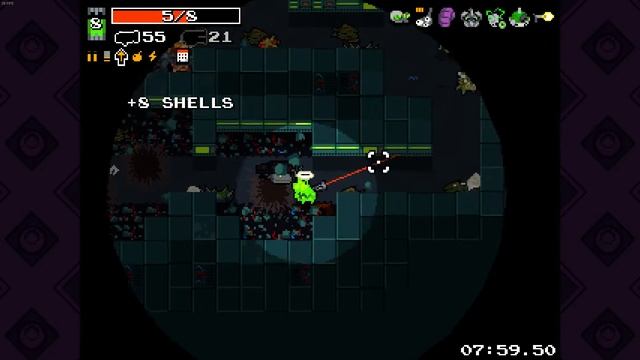 Nuclear Throne Daily AM 6/15/2021 смотреть онлайн