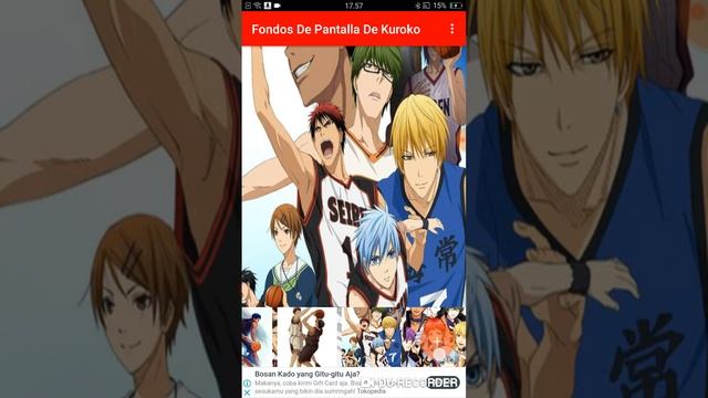cara download image kuroko tetsuya смотреть онлайн