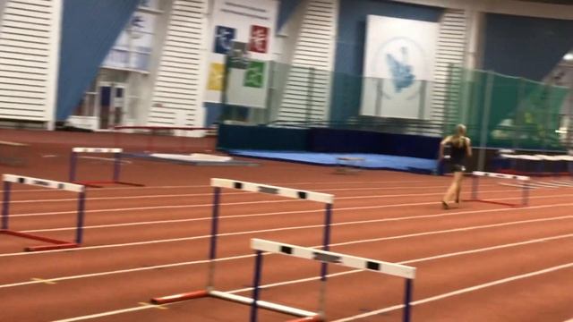 Барьерный бег в 6 шагов.Сима(13м) смотреть онлайн