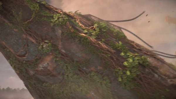 Horizon Forbidden West: Shoot the Shuttle Cable Connectors and Fighting a Slitherfang!