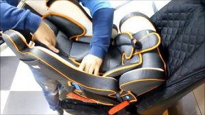 Автокресло RANT Top Line   Установка