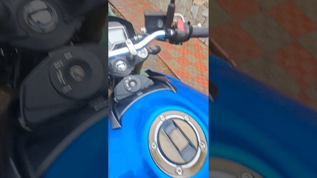 Suzuki GSR750А 15078км. Без пробега по РФ смотреть онлайн