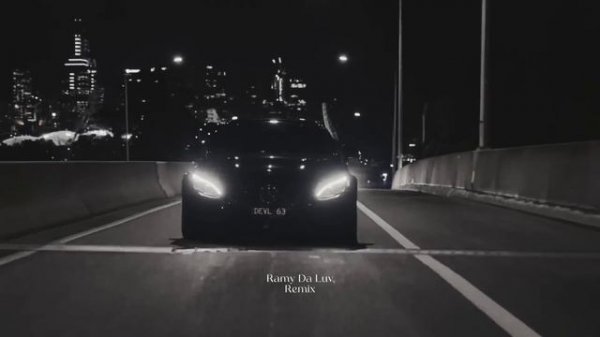 МАРАКЕШ - ШАЛЬНОЙ (Ramy Da Luv Remix)